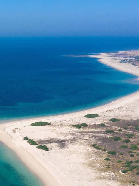 Shivrajpur Beach, Dwarka